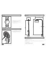 Предварительный просмотр 3 страницы VADO wg-rrk/div-148 Installation & Maintenance Instructions