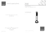 VADO ZOO-DECKKIT-C/P Installation Manual предпросмотр