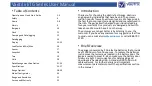 Preview for 1 page of vaetrix ETG Series User Manual