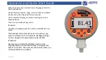 Preview for 2 page of vaetrix ETG Series User Manual