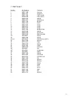 Preview for 19 page of VAF instruments 247 Technical Manual