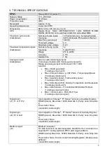 Preview for 6 page of VAF instruments 667 Instructions For Installation, Operation And Maintenance