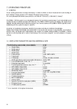 Preview for 19 page of VAF instruments 667 Instructions For Installation, Operation And Maintenance