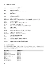 Preview for 53 page of VAF instruments 667 Instructions For Installation, Operation And Maintenance