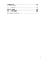 Предварительный просмотр 6 страницы VAF instruments OILCON MARK 6M Technical Manual