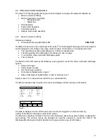 Предварительный просмотр 10 страницы VAF instruments OILCON MARK 6M Technical Manual