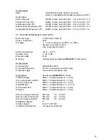 Preview for 16 page of VAF instruments OILCON MARK 6M Technical Manual