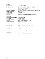 Preview for 17 page of VAF instruments OILCON MARK 6M Technical Manual