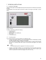 Preview for 44 page of VAF instruments OILCON MARK 6M Technical Manual