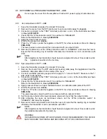 Preview for 90 page of VAF instruments OILCON MARK 6M Technical Manual