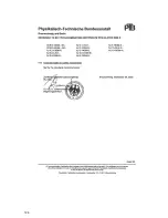 Preview for 125 page of VAF instruments OILCON MARK 6M Technical Manual