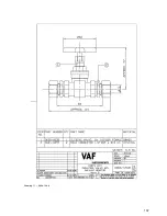 Preview for 138 page of VAF instruments OILCON MARK 6M Technical Manual