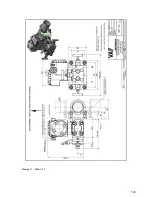 Предварительный просмотр 164 страницы VAF instruments OILCON MARK 6M Technical Manual