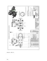 Предварительный просмотр 165 страницы VAF instruments OILCON MARK 6M Technical Manual