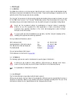 Preview for 4 page of VAF instruments PEM2 Technical Manual