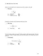 Предварительный просмотр 20 страницы VAF instruments PEM2 Technical Manual