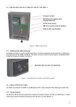 Предварительный просмотр 12 страницы VAF instruments Shapoli 620 Technical Manual