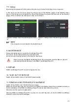 Preview for 26 page of VAF instruments Shapoli 620 Technical Manual