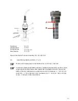 Preview for 21 page of VAF instruments VISCOSENSE 2 Technical Manual