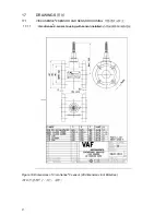 Preview for 38 page of VAF instruments VISCOSENSE 2 Technical Manual