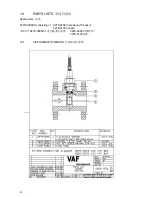 Preview for 44 page of VAF instruments VISCOSENSE 2 Technical Manual