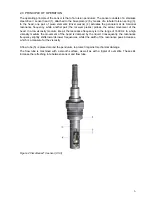 Preview for 8 page of VAF instruments Viscosense 3 Instructions For Installation, Operation Care And Maintenance