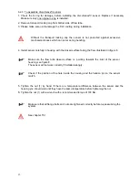 Предварительный просмотр 15 страницы VAF instruments Viscosense 3 Instructions For Installation, Operation Care And Maintenance