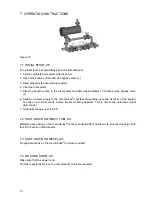 Preview for 21 page of VAF instruments Viscosense 3 Instructions For Installation, Operation Care And Maintenance