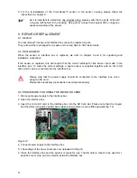 Preview for 23 page of VAF instruments Viscosense 3 Instructions For Installation, Operation Care And Maintenance