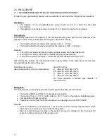 Preview for 39 page of VAF instruments Viscosense 3 Instructions For Installation, Operation Care And Maintenance