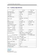 Preview for 8 page of VAF GV900W User Manual