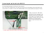 Preview for 7 page of VAG-Navisystems NaviTouch Android Assembly Instructions Manual