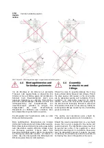 Предварительный просмотр 17 страницы Vag 91212535 Operation Manual