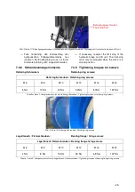 Предварительный просмотр 25 страницы Vag 91212535 Operation Manual