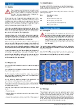 Preview for 3 page of Vag DUOJET Series Operation And Maintenance Instructions