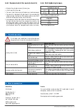 Preview for 10 page of Vag DUOJET Series Operation And Maintenance Instructions