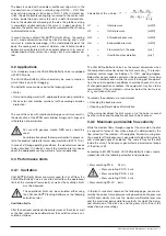 Предварительный просмотр 5 страницы Vag EKN B-Series Operation And Maintenance Instructions