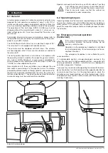 Предварительный просмотр 13 страницы Vag EKN B-Series Operation And Maintenance Instructions