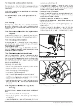 Предварительный просмотр 16 страницы Vag EKN B-Series Operation And Maintenance Instructions