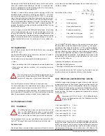 Предварительный просмотр 5 страницы Vag EKN Operation And Maintenance Instructions