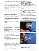 Предварительный просмотр 14 страницы Vag EKN Operation And Maintenance Instructions