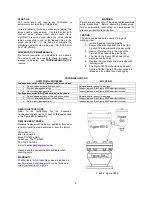 Preview for 5 page of Vag GA INDUSTRIES 905 Installation, Operation And Maintenance Manual