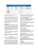 Preview for 3 page of Vag GA Industries FIGURE 200 Installation, Operation And Maintenance Manual