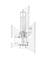 Предварительный просмотр 6 страницы Vag GA INDUSTRIES Figure 624-D Installation, Operation And Maintenance Manual