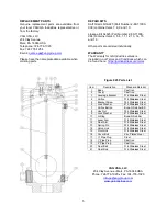 Предварительный просмотр 5 страницы Vag GA INDUSTRIES FIGURE 925 Installation, Operation And Maintenance Manual