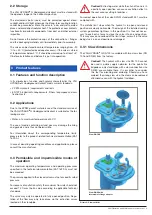 Предварительный просмотр 4 страницы Vag HYDRUS G Operation & Maintenance Instructions Manual