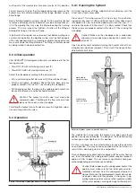 Предварительный просмотр 6 страницы Vag HYDRUS G Operation & Maintenance Instructions Manual