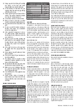 Preview for 3 page of Vaggan G2082 Instructions For Use Manual