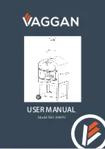 Vaggan X85-300070 User Manual предпросмотр