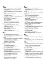 Предварительный просмотр 5 страницы Vaggan X85-300070 User Manual